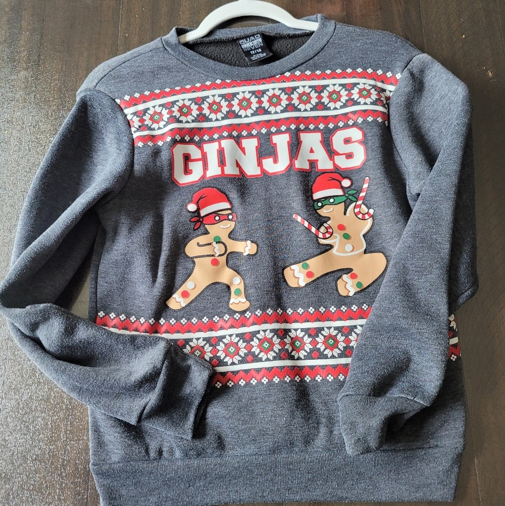 Holiday Sweatshirt